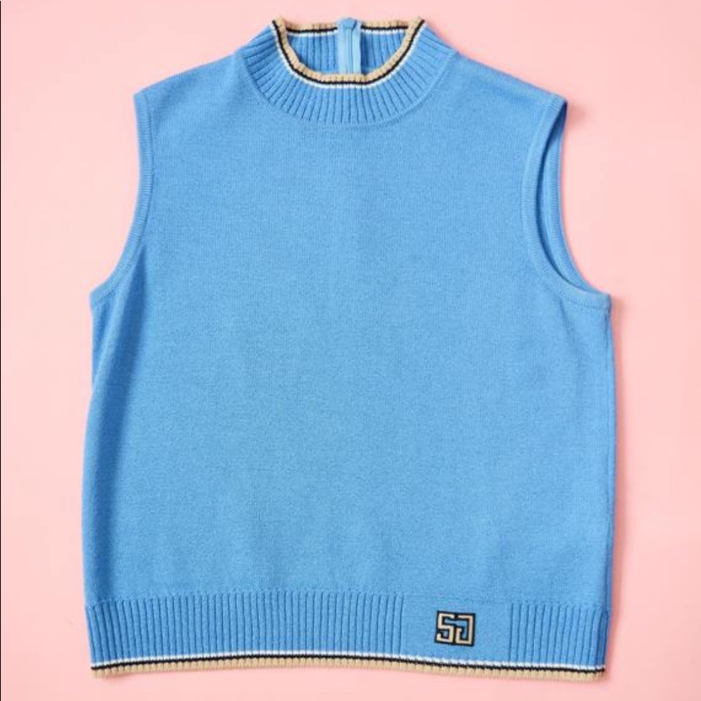 Vintage St John Turtleneck Sweater